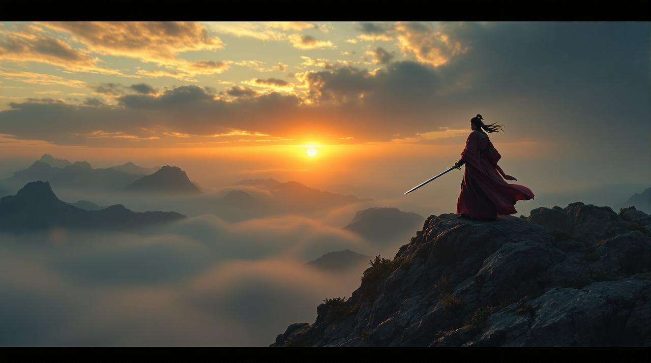 修罗剑尊 - 星芽短剧剧场矩阵